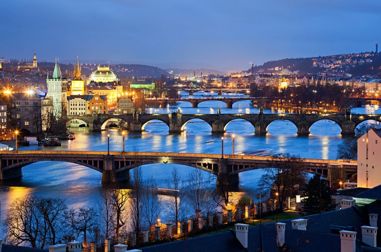 6 incontournables à découvrir à Prague