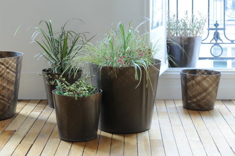 Customisez vos pots de fleurs