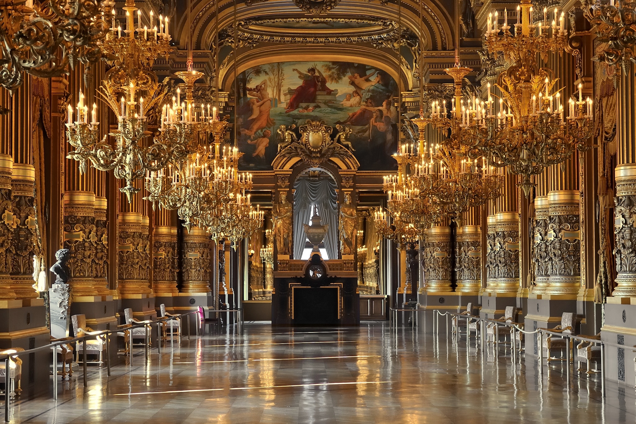 À la découverte de la « 3e scène » de l’Opéra de Paris