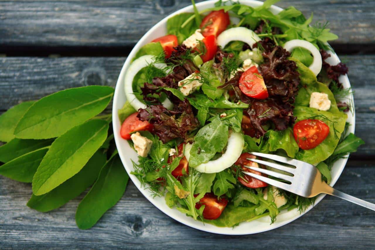 Comment réussir sa salade comme un chef ?