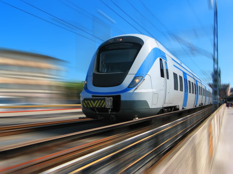 Acheter son billet de train par crédit