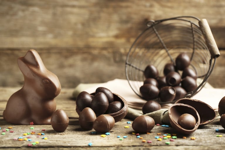 Pourquoi faire des décorations en chocolat ?