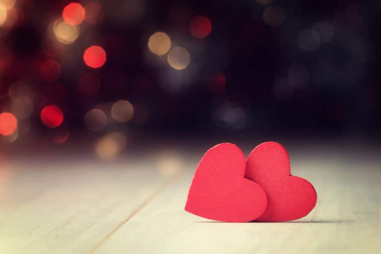 St Valentin, une histoire d’amour