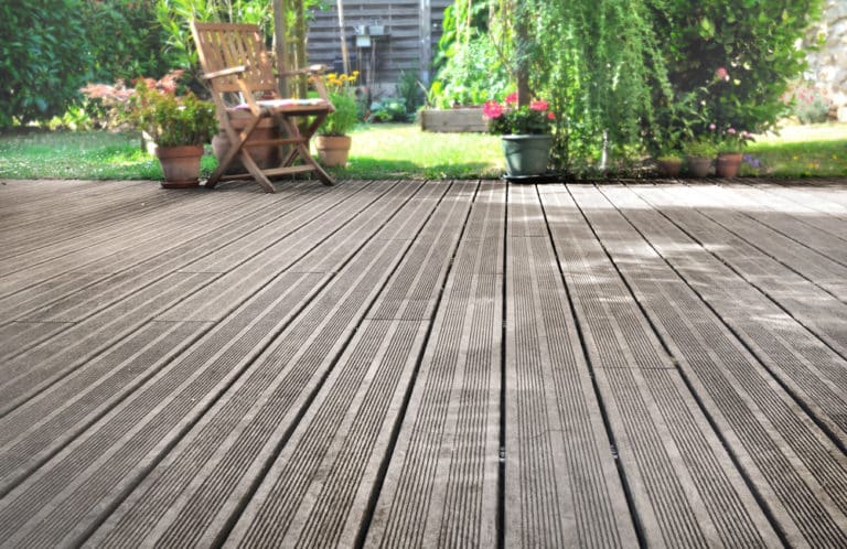 Votre terrasse en bois, comment la rénover