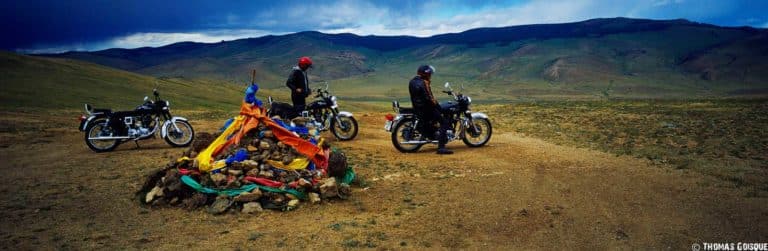 Partez en moto découvrir l&rsquo;Inde