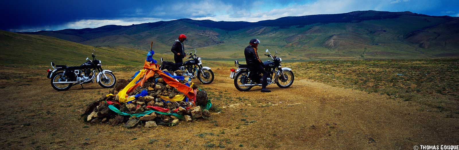 Partez en moto découvrir l&rsquo;Inde