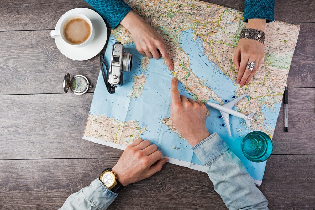 Comment voyager à petit prix grâce à internet ?