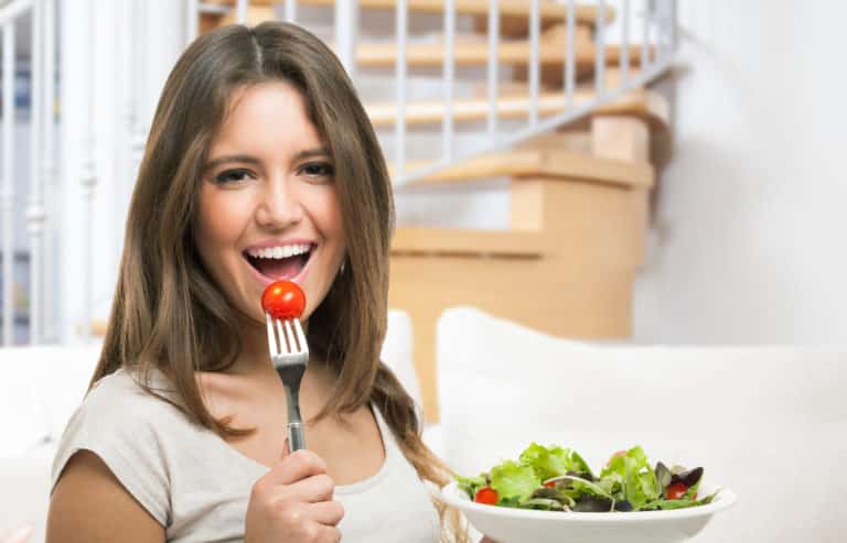 Rester en forme grâce à une bonne alimentation