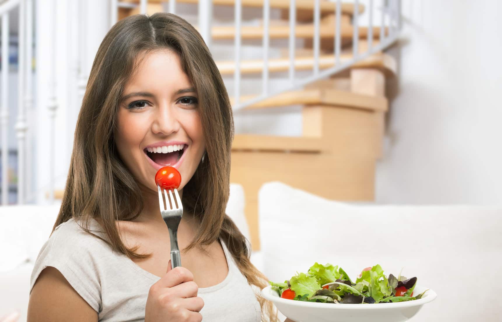 Rester en forme grâce à une bonne alimentation