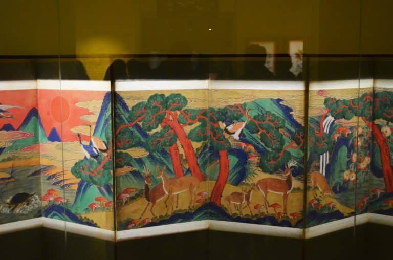 Tigres de papier, une exposition unique purement coréenne