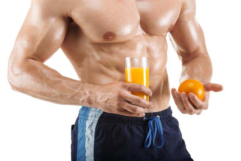 Lutter contre la schizophrénie par le régime alimentaire des bodybuilders