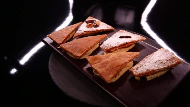 Millefeuille express de Christophe Michalak