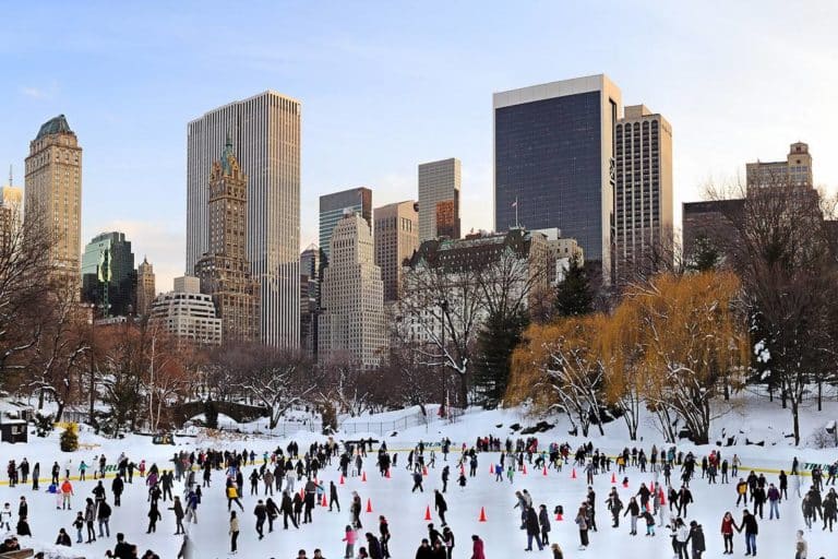 Pourquoi visiter New York cette fin d’année ?