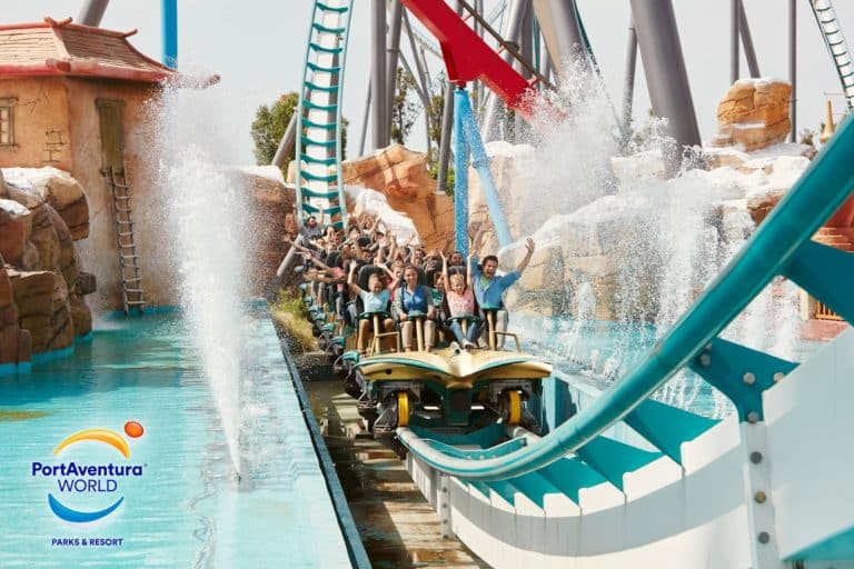 Six attractions incontournables à PortAventura World