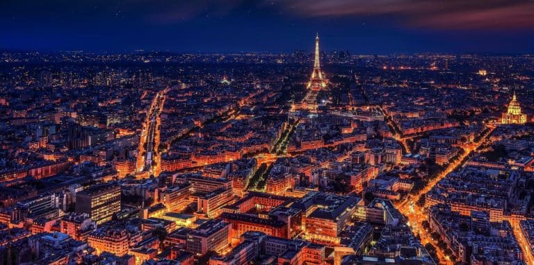 Pourquoi organiser un événement à Paris ?