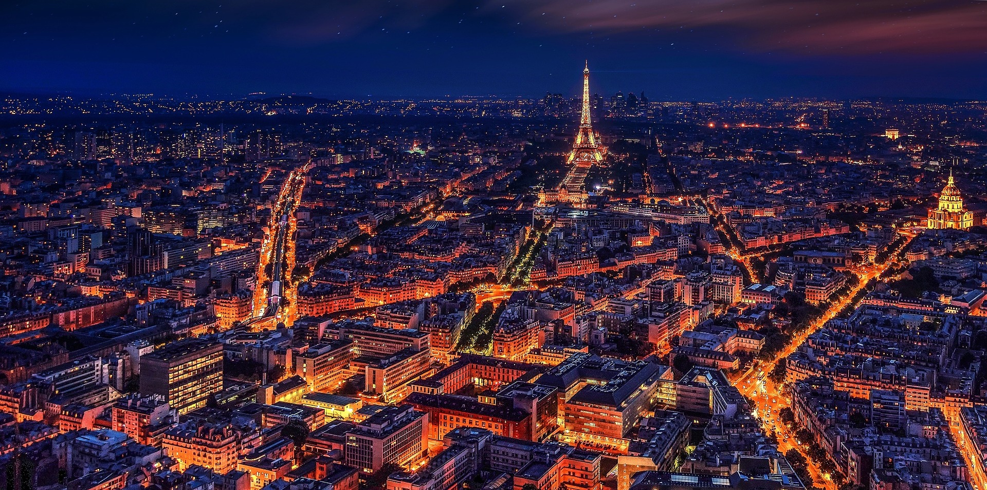 Pourquoi organiser un événement à Paris ?