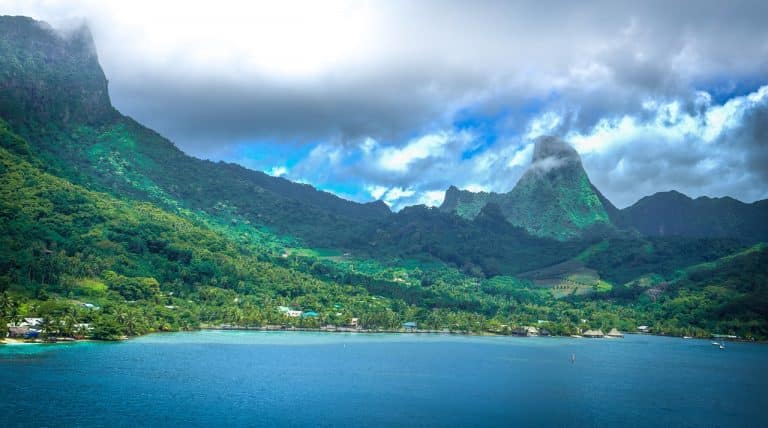Les lieux les plus relaxants en Polynésie française