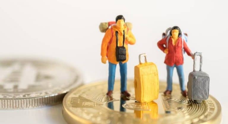 Payer votre prochain voyage en crypto-monnaie