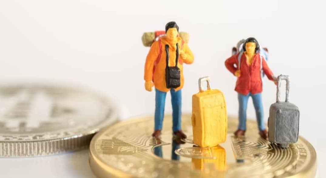 Payer votre prochain voyage en crypto-monnaie