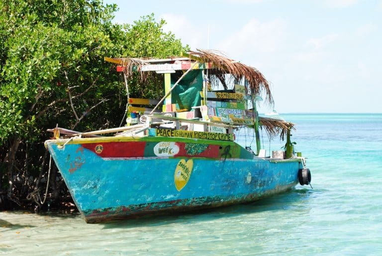 Les plus belles plages du Belize