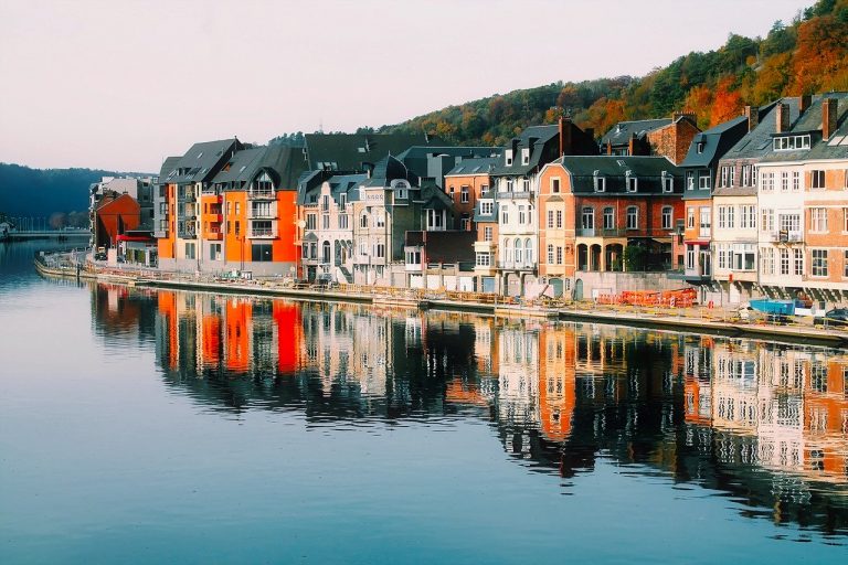Les régions les plus belles de la Belgique