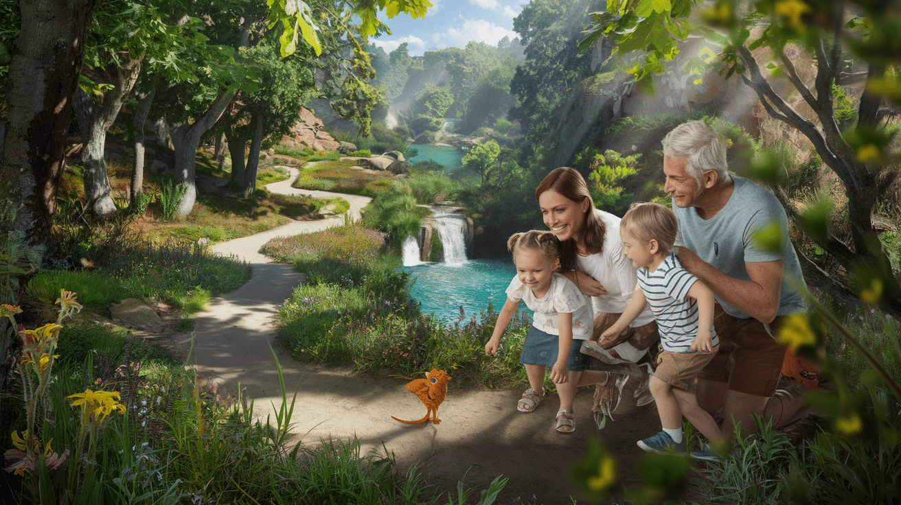 Quels endroits insolites pouvez-vous découvrir en famille ?