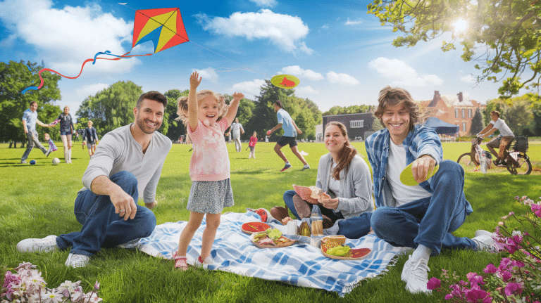Quels jeux et animations choisir pour des sorties en famille ?