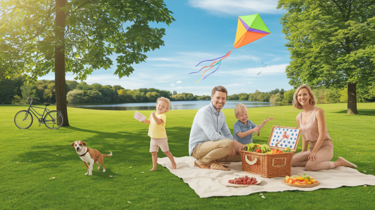 Comment organiser un week-end en famille pour se ressourcer en plein air ?