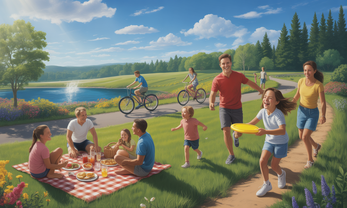 découvrez notre sélection des meilleures activités en plein air pour partager des moments inoubliables en famille. idées ludiques, sportives et conviviales pour petits et grands !