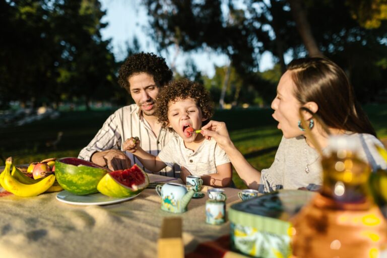 Quelles sont les meilleures activités en plein air pour des moments en famille?