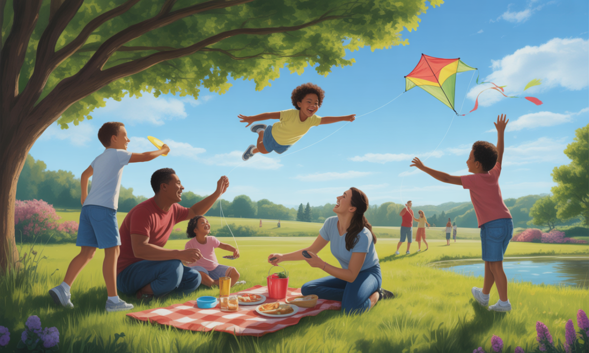 Que faire en plein air lors d’un week-end en famille pour s’amuser ? dĂ©couvrez des idĂ©es d'activitĂ©s de plein air originales et amusantes Ă partager en famille le temps dâun week-end. trouvez lâinspiration pour des moments complices et des souvenirs inoubliables !