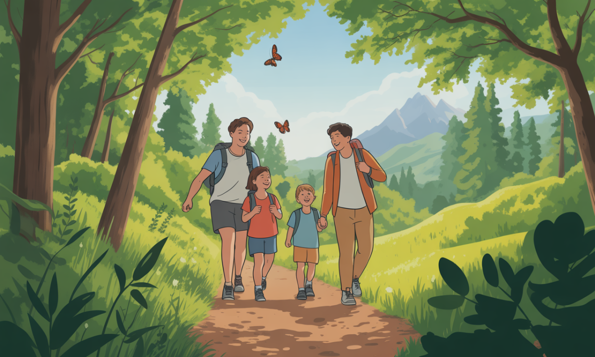 Quelles sont les randonnées familiales idéales pour profiter de la nature ensemble ? découvrez les meilleures randonnées familiales pour profiter de la nature ensemble. sélection d’itinéraires adaptés à tous les âges pour vivre des moments inoubliables en plein air.