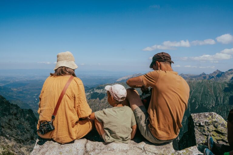 Que faire en plein air lors d&rsquo;un week-end en famille pour s&rsquo;amuser ?