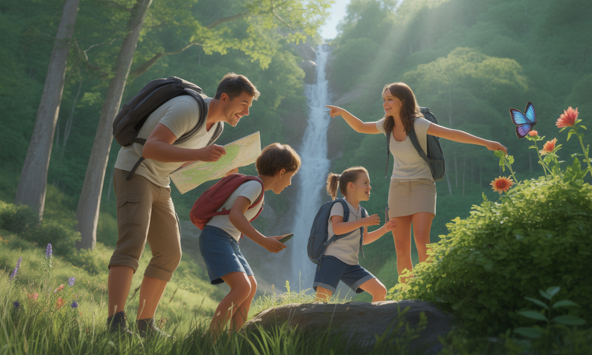 découvrez nos meilleures idées et conseils pour vivre de nouvelles aventures inoubliables en famille. inspirez-vous et partagez des moments uniques tous ensemble !
