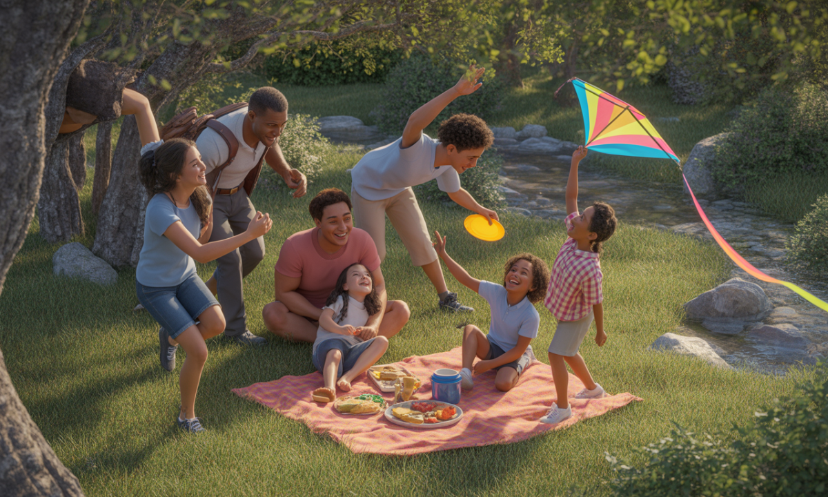 Quel programme divertissant pour des sorties en famille inoubliables ? découvrez des idées originales et amusantes pour des sorties en famille inoubliables, avec des activités adaptées à tous les âges pour partager des moments de joie et de complicité.