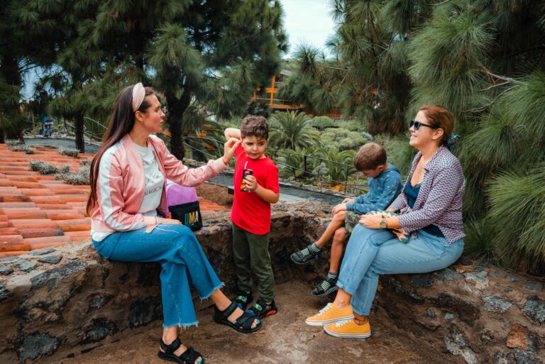 Où partir en famille pour profiter du plein air ?