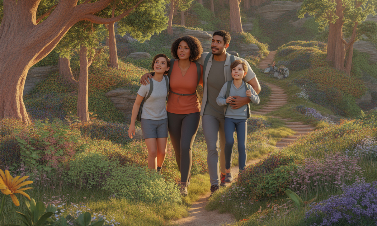 OĂč trouver des balades familiales pour dĂ©couvrir de nouveaux horizons ? dĂ©couvrez oĂč trouver des balades familiales idĂ©ales pour explorer de nouveaux horizons en toute convivialitĂ© et profiter de moments inoubliables en famille.
