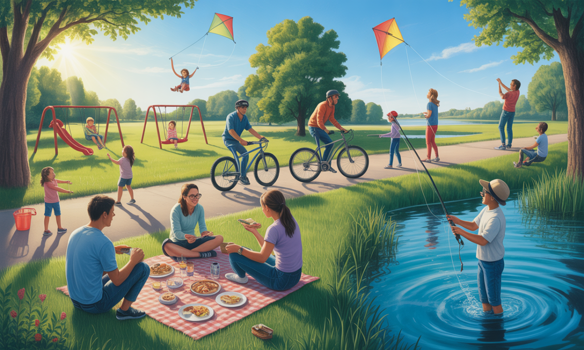 découvrez comment créer un programme d'activités variées parfait pour des sorties en famille, incluant des idées ludiques, éducatives et adaptées à tous les âges pour des moments inoubliables.
