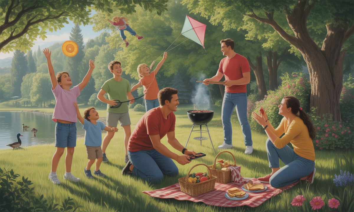 découvrez nos conseils pratiques pour organiser un week-end en famille réussi et profiter pleinement d'activités ludiques en plein air.