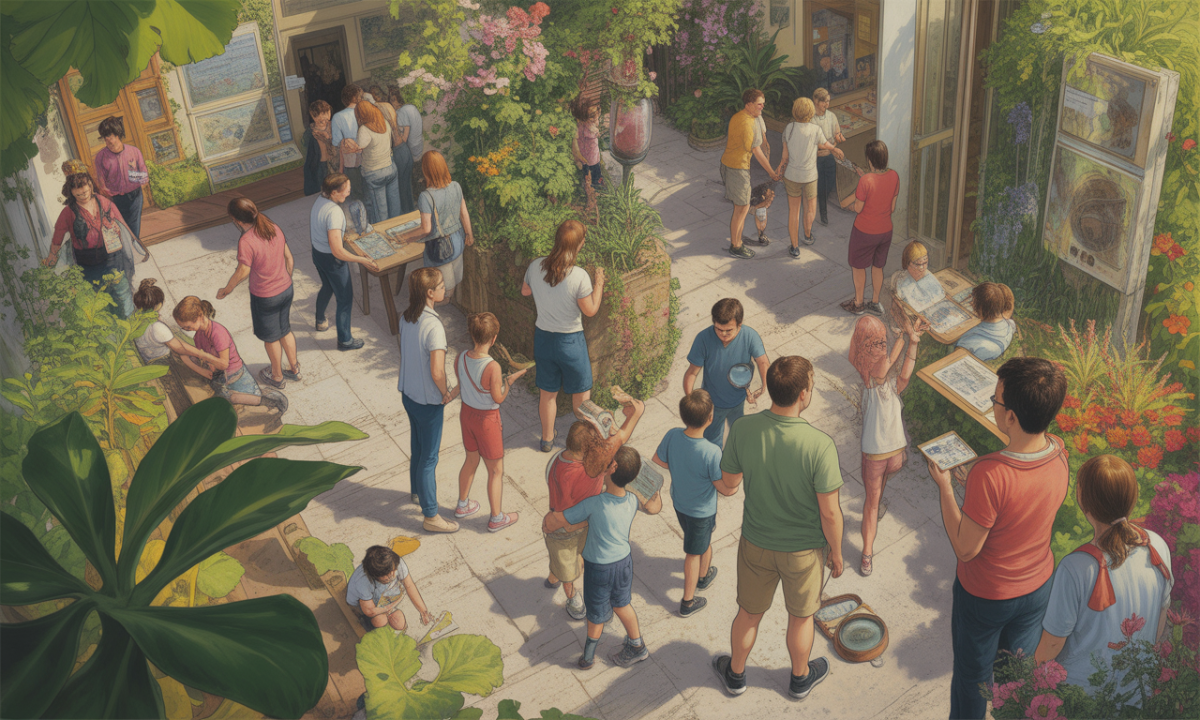 Quelles sont les meilleures sorties pédagogiques et amusantes pour petits et grands ? découvrez les meilleures sorties pédagogiques et amusantes pour petits et grands, alliant apprentissage et divertissement en famille ou entre amis.