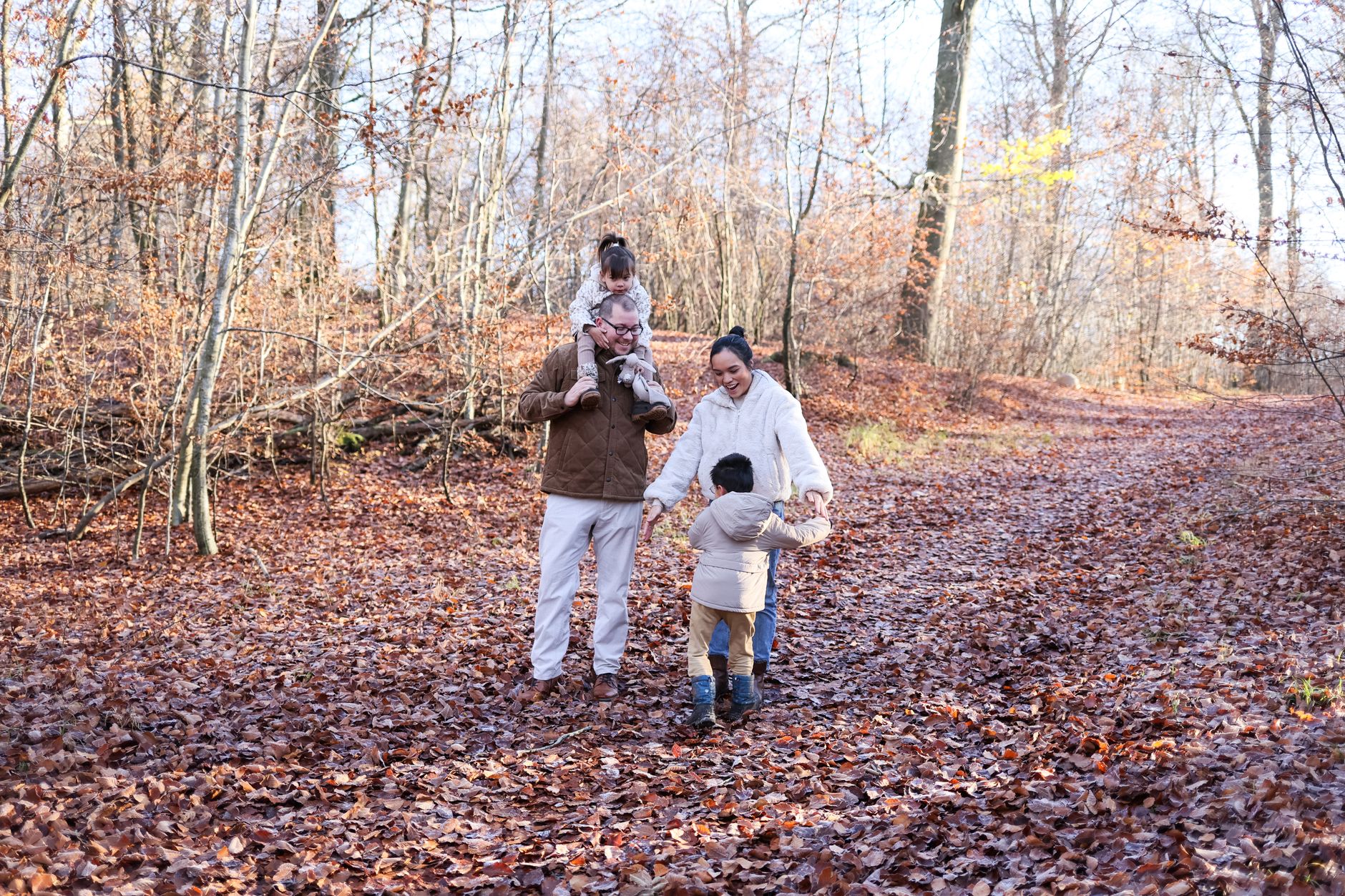 Comment organiser un week-end en famille pour s&rsquo;amuser en plein air ?