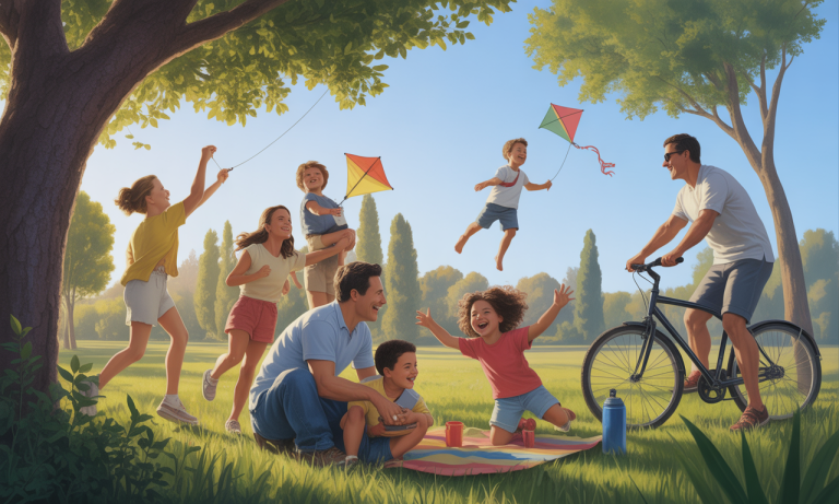 Quelles activités ludiques choisir pour des sorties en famille réussies ?
