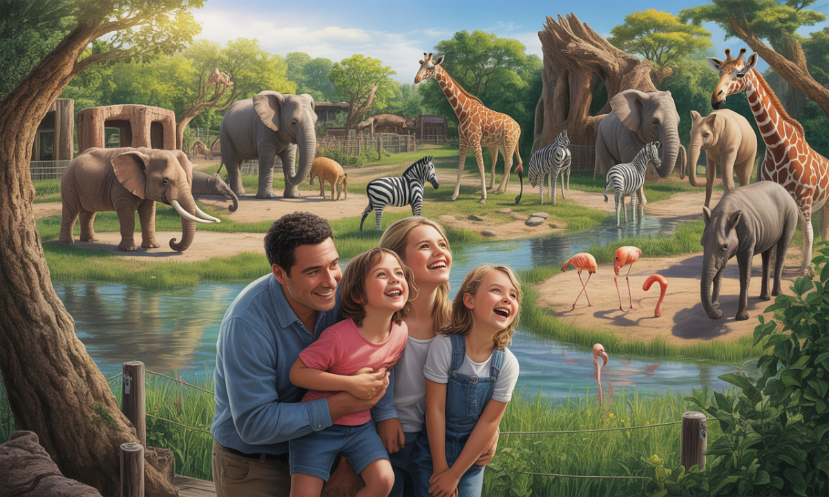 découvrez les meilleurs parcs animaliers à visiter en famille pour une journée pleine de découvertes et de moments inoubliables avec les animaux.