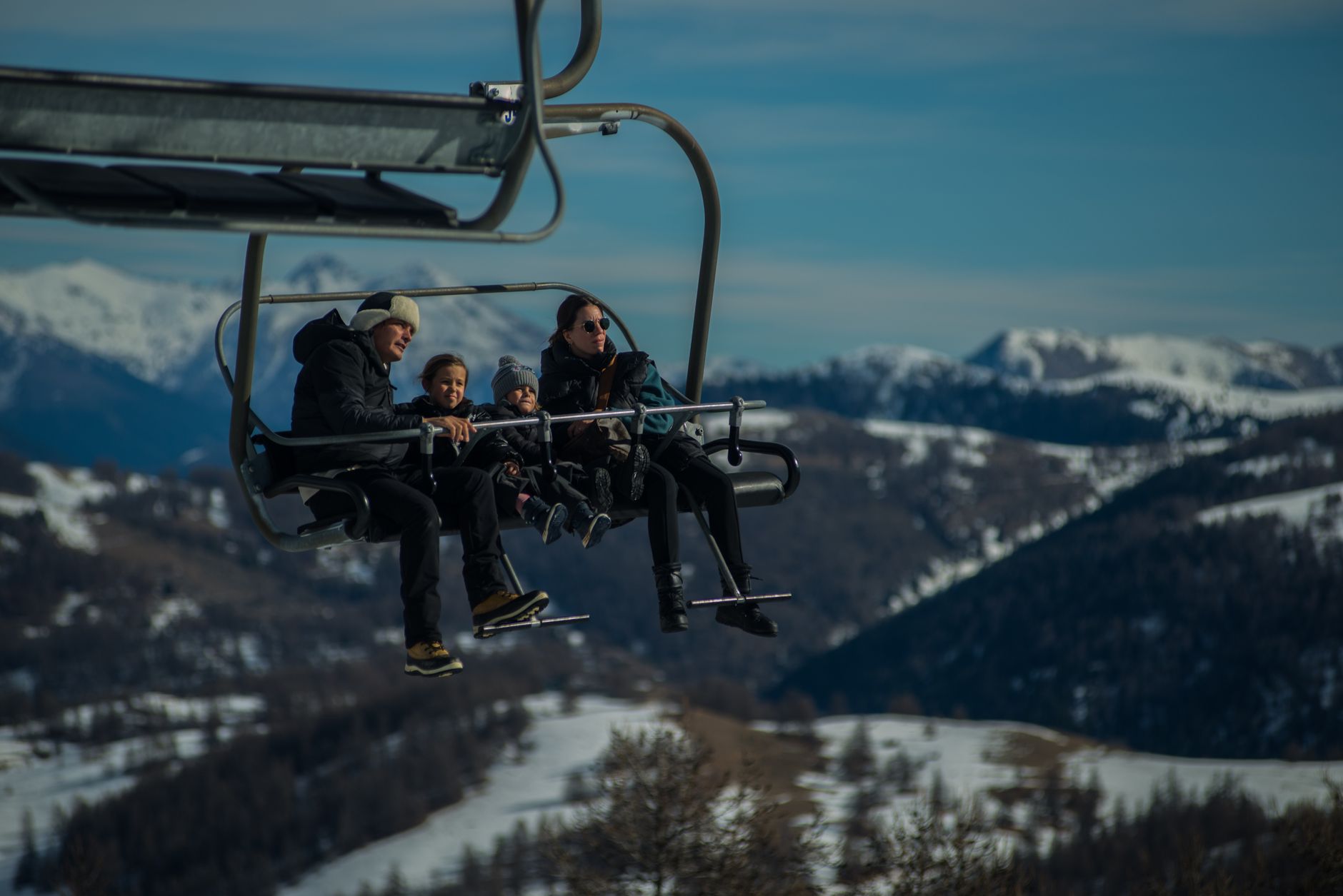 Où partir en famille pour profiter du plein air ?