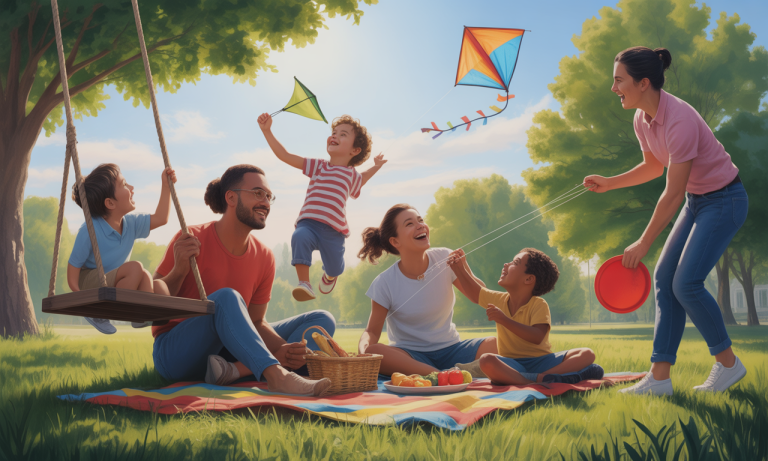 Quelles activités ludiques pour des sorties en famille réussies ?