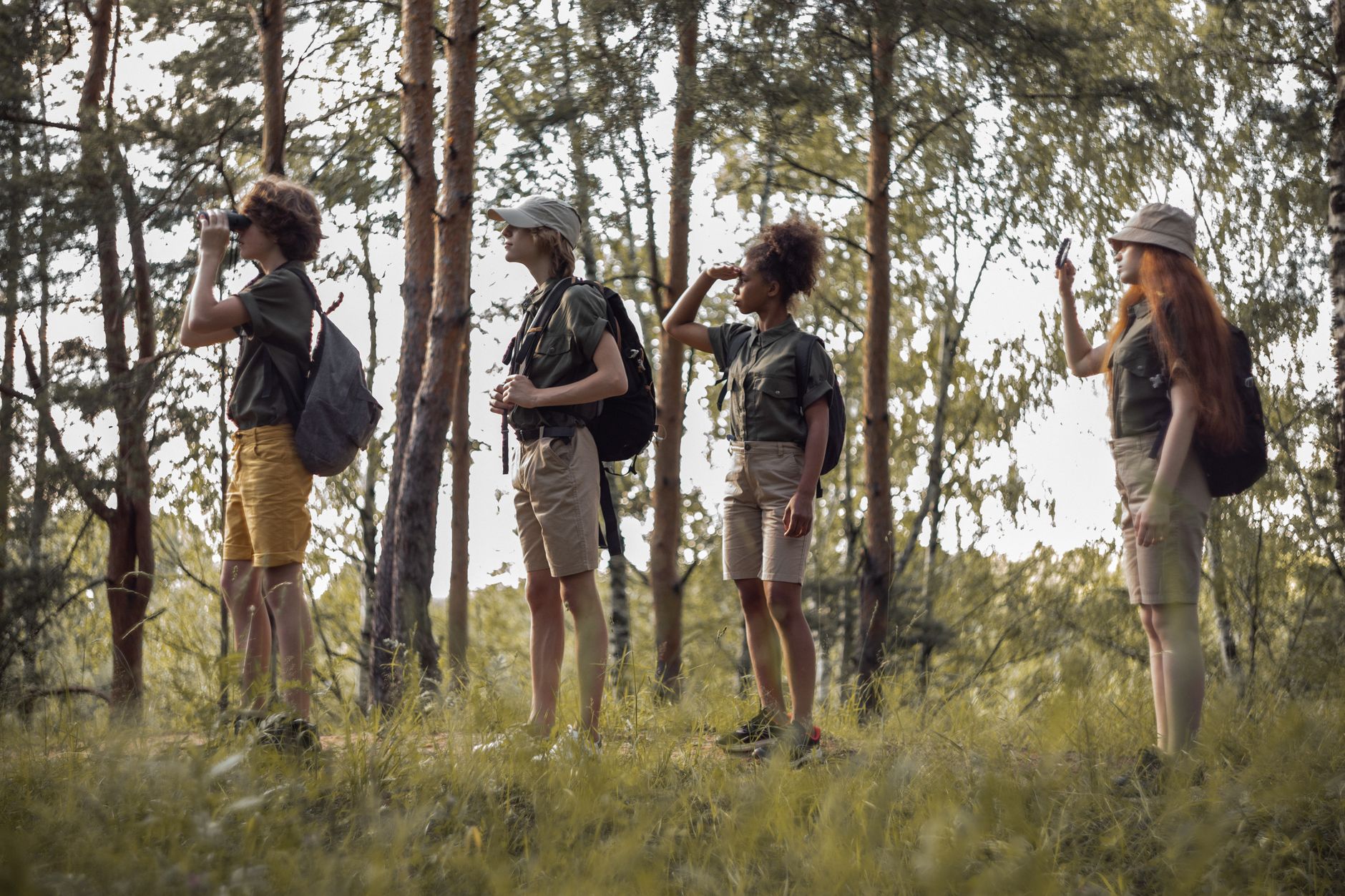Partir en randonnée en famille, une idée de sortie nature ?