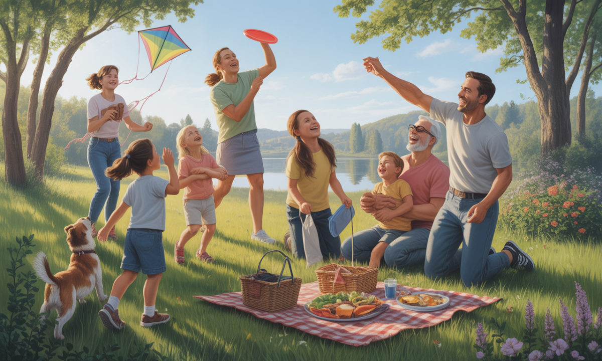 Comment s’amuser en plein air lors d’un week-end en famille ? dĂ©couvrez des idĂ©es et conseils pour s'amuser en plein air lors d'un week-end en famille, avec des activitĂ©s ludiques et conviviales adaptĂ©es Ă tous les âges.