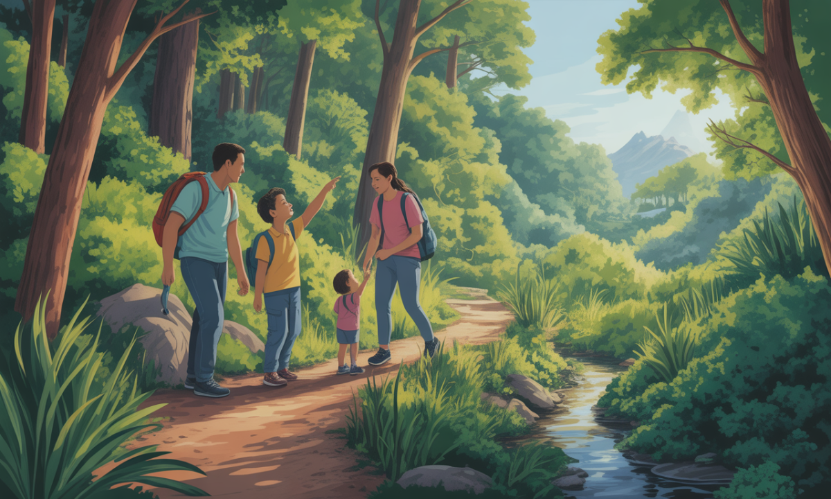 Où trouver les meilleures randonnées familiales pour profiter de la nature ensemble ? découvrez où trouver les meilleures randonnées familiales pour passer des moments inoubliables en pleine nature avec vos proches.