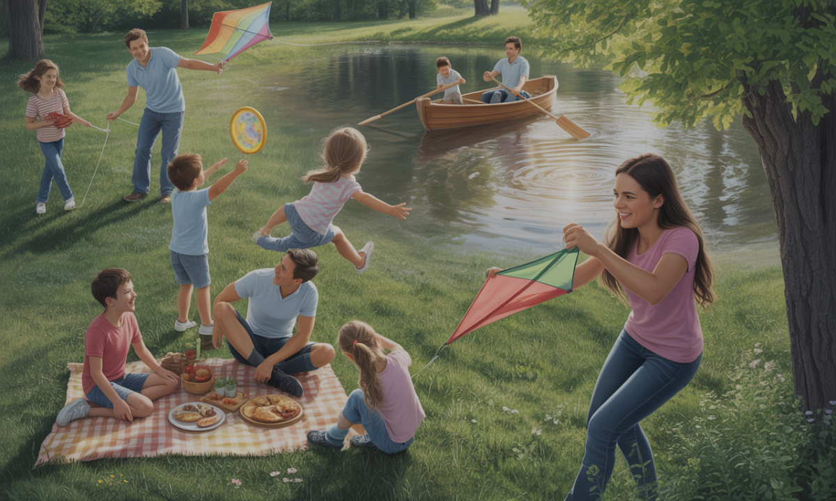 Quelles activités en plein air choisir pour des moments en famille ? découvrez des idées d'activités en plein air parfaites pour partager des moments joyeux en famille, favoriser la complicité et profiter de la nature ensemble.