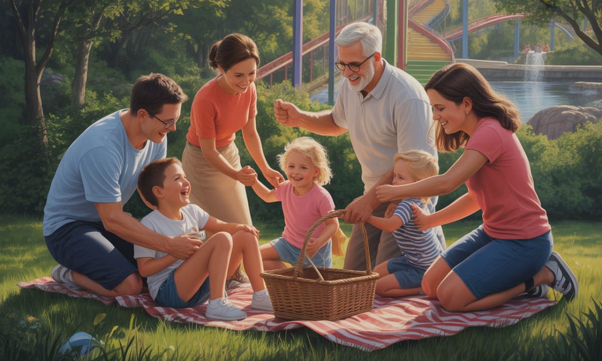 Ă€ la recherche d’un programme divertissant pour des sorties en famille inoubliables ? dĂ©couvrez des idĂ©es de sorties en famille divertissantes et inoubliables pour partager des moments prĂ©cieux avec vos proches.